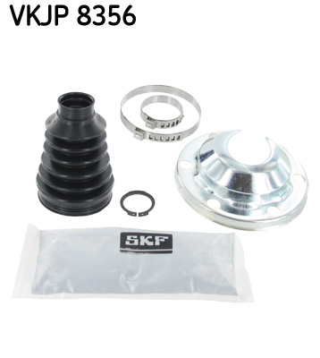 gofruotoji membrana, kardaninis velenas - VKJP 8356 SKF